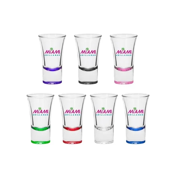 2 oz. laser etched shot glass.... from ASI 88060 Snugz/USA Inc / SnugZ USA®