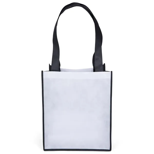 PET Non-Woven Polypropylene Tote with 1 1/2" W x 28" long... from ASI 37940 Bag Makers Inc