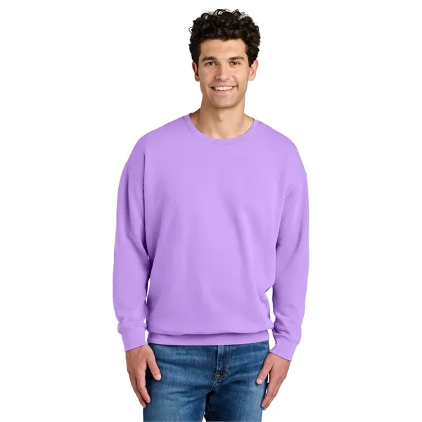 Comfort Colors Lightweight Crewneck Sweatshirt... from ASI 84863 SanMar