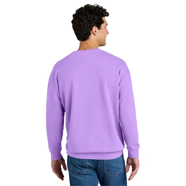 Comfort Colors Lightweight Crewneck Sweatshirt... from ASI 84863 SanMar