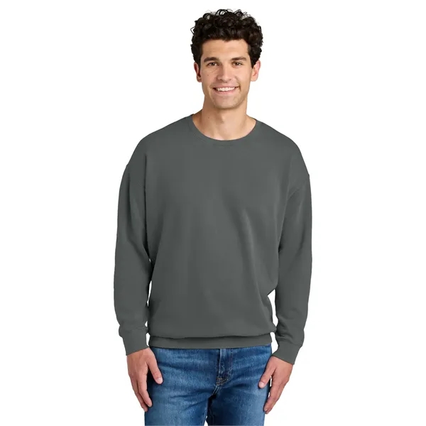 Comfort Colors Lightweight Crewneck Sweatshirt... from ASI 84863 SanMar