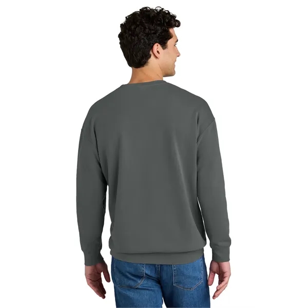 Comfort Colors Lightweight Crewneck Sweatshirt... from ASI 84863 SanMar