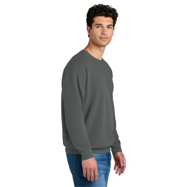 Comfort Colors Lightweight Crewneck Sweatshirt... from ASI 84863 SanMar