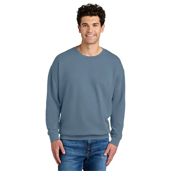 Comfort Colors Lightweight Crewneck Sweatshirt... from ASI 84863 SanMar