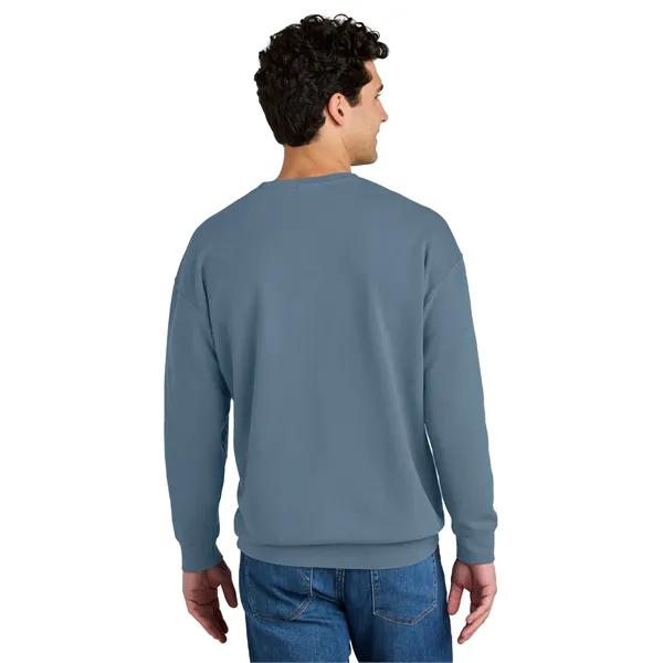 Comfort Colors Lightweight Crewneck Sweatshirt... from ASI 84863 SanMar