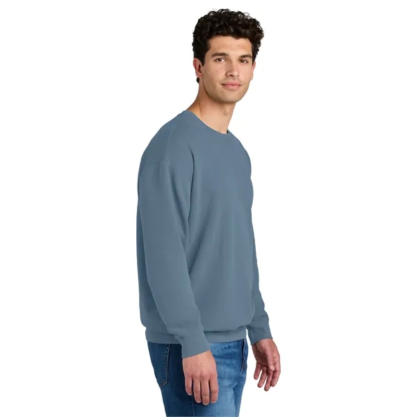 Comfort Colors Lightweight Crewneck Sweatshirt... from ASI 84863 SanMar
