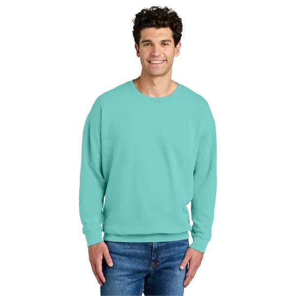 Comfort Colors Lightweight Crewneck Sweatshirt... from ASI 84863 SanMar