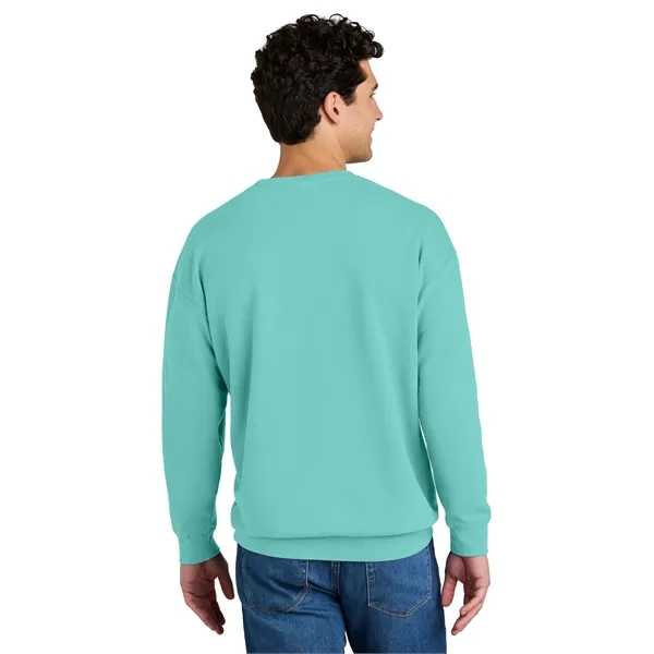 Comfort Colors Lightweight Crewneck Sweatshirt... from ASI 84863 SanMar