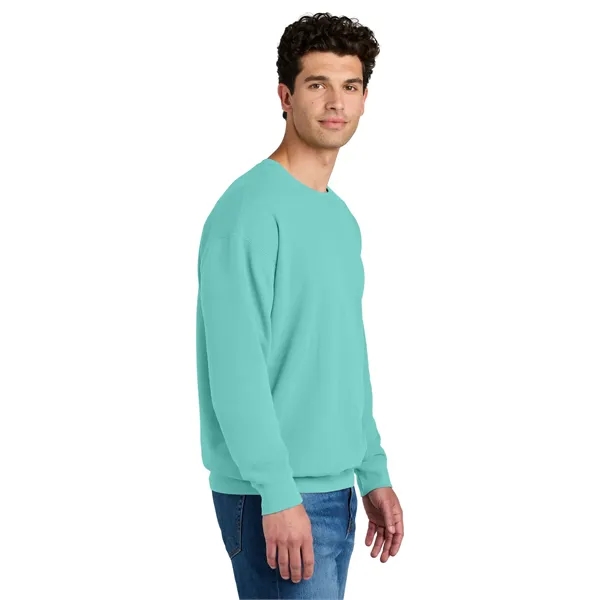 Comfort Colors Lightweight Crewneck Sweatshirt... from ASI 84863 SanMar