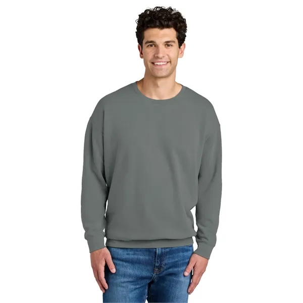 Comfort Colors Lightweight Crewneck Sweatshirt... from ASI 84863 SanMar