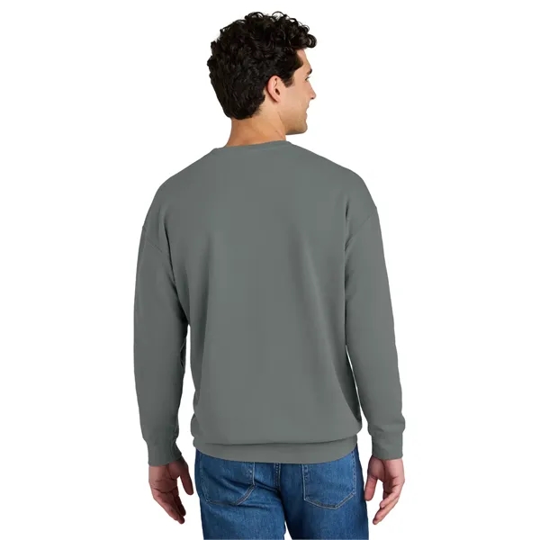 Comfort Colors Lightweight Crewneck Sweatshirt... from ASI 84863 SanMar