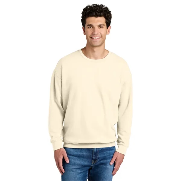 Comfort Colors Lightweight Crewneck Sweatshirt... from ASI 84863 SanMar