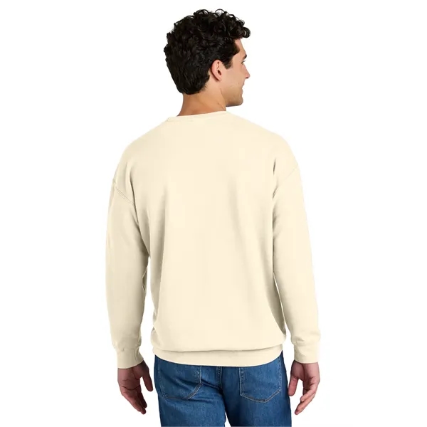 Comfort Colors Lightweight Crewneck Sweatshirt... from ASI 84863 SanMar