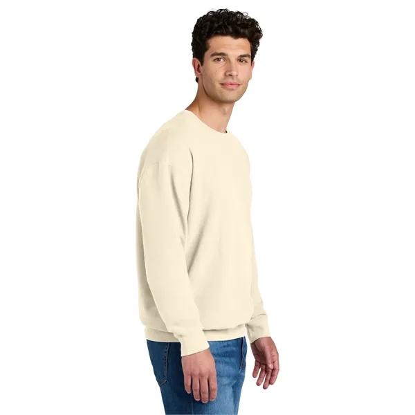 Comfort Colors Lightweight Crewneck Sweatshirt... from ASI 84863 SanMar