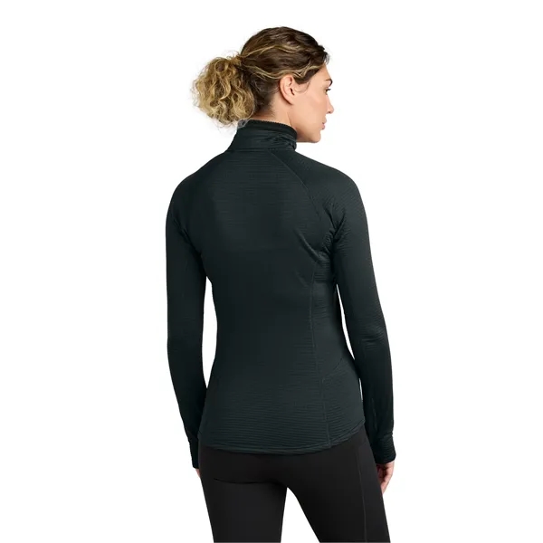 LIMITED EDITION Outdoor Research Women's Tech Grid 1/4-Zi...... from ASI 84863 SanMar