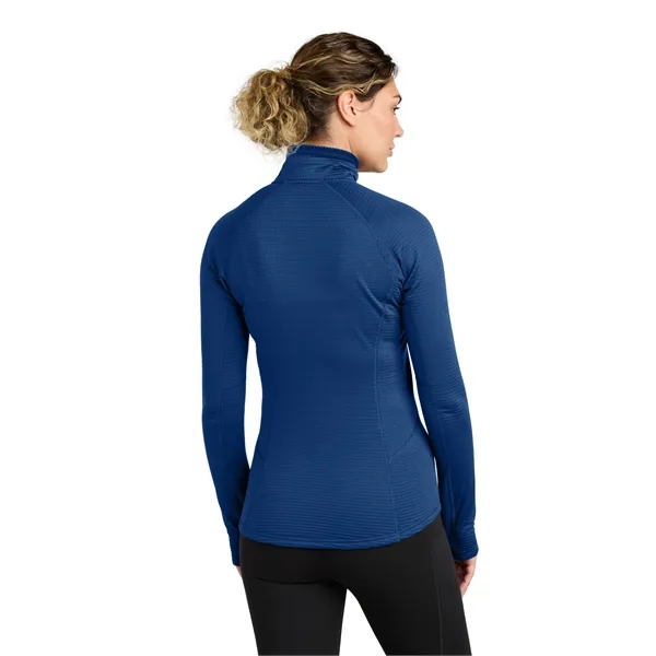 LIMITED EDITION Outdoor Research Women's Tech Grid 1/4-Zi...... from ASI 84863 SanMar