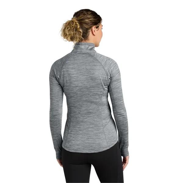 LIMITED EDITION Outdoor Research Women's Tech Grid 1/4-Zi...... from ASI 84863 SanMar