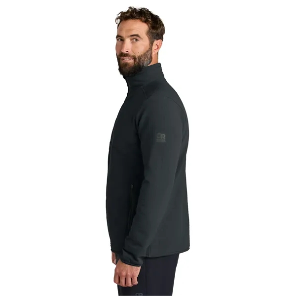 LIMITED EDITION Outdoor Research Grid Soft Shell Jacket... from ASI 84863 SanMar