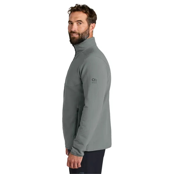 LIMITED EDITION Outdoor Research Grid Soft Shell Jacket... from ASI 84863 SanMar