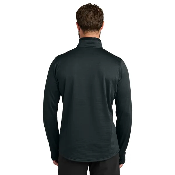 LIMITED EDITION Outdoor Research Tech Grid 1/4-Zip Fleece... from ASI 84863 SanMar