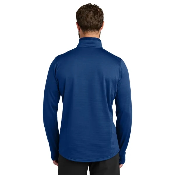 LIMITED EDITION Outdoor Research Tech Grid 1/4-Zip Fleece... from ASI 84863 SanMar