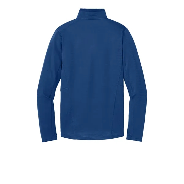 LIMITED EDITION Outdoor Research Tech Grid 1/4-Zip Fleece... from ASI 84863 SanMar