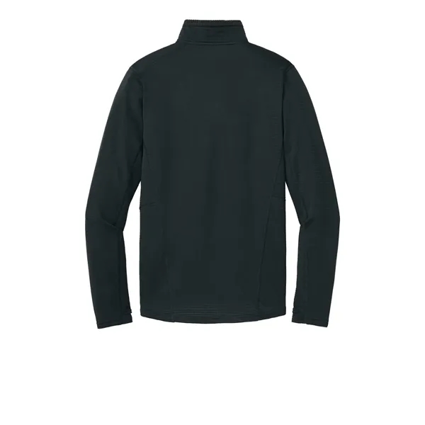 LIMITED EDITION Outdoor Research Tech Grid 1/4-Zip Fleece... from ASI 84863 SanMar