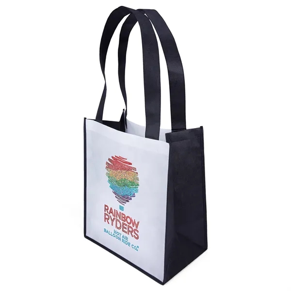 PET Non-Woven Polypropylene Tote with 1 1/2" W x 28" long... from ASI 37940 Bag Makers Inc
