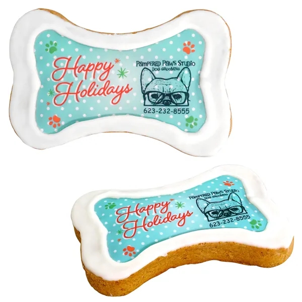 Full Color Dog Biscuit... from ASI 30208 A P Specialties / AP Specialties