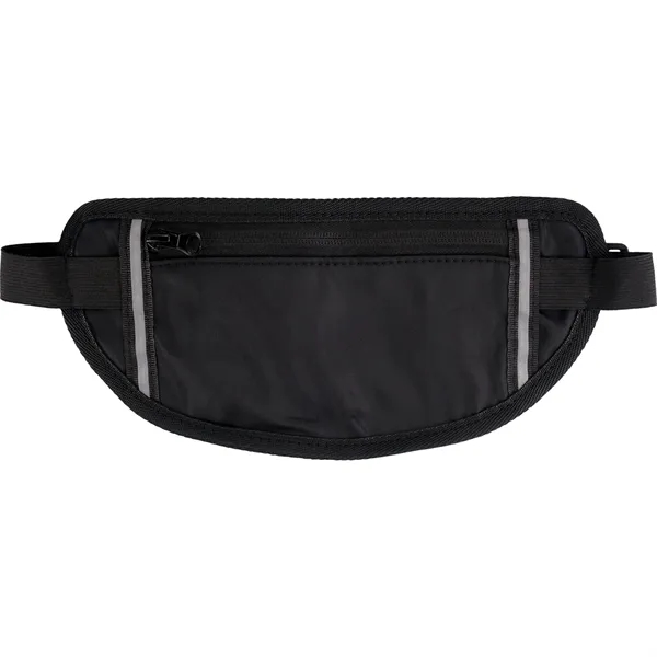 Reflective Strip Fanny Pack... from ASI 30208 A P Specialties / AP Specialties