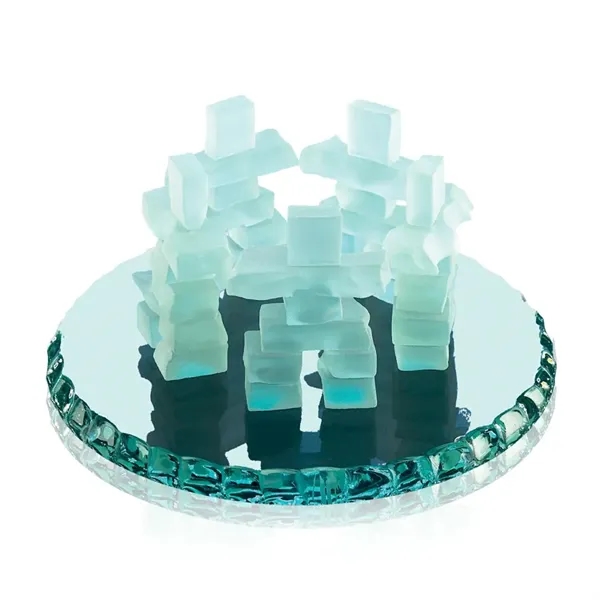 Friendship Ring - Jade with 3 Inukshuks.... from ASI 84592 St Regis Group / St Regis