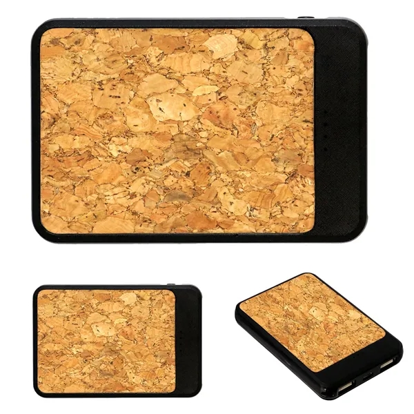 UL CORK HIGH DENSITY VOLT POWER BANK... from ASI 30208 A P Specialties / AP Specialties