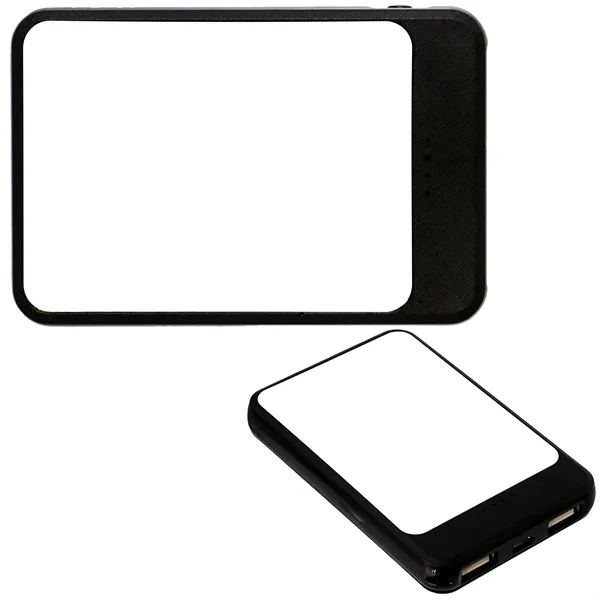 UL FULL COLOR HIGH DENSITY VOLT POWER BANK... from ASI 30208 A P Specialties / AP Specialties