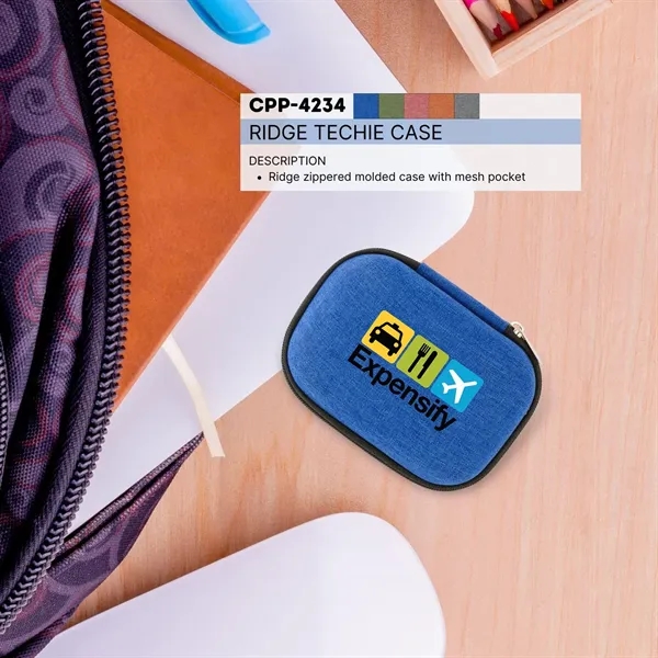 Ridge Techie Case... from ASI 30208 A P Specialties / AP Specialties