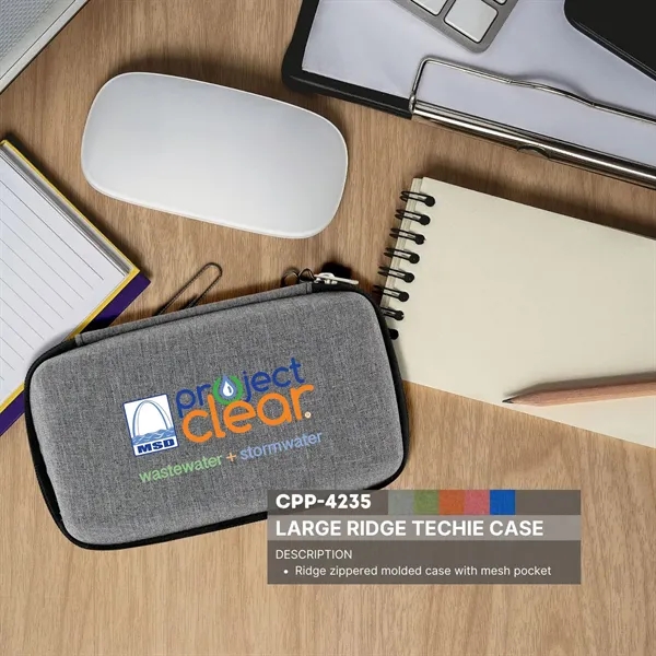 Large Ridge Techie Case... from ASI 30208 A P Specialties / AP Specialties