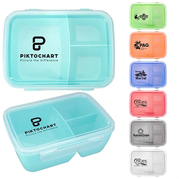 Lunch To Go Container... from ASI 30208 A P Specialties / AP Specialties