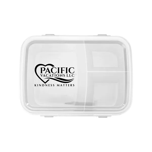 Lunch To Go Container... from ASI 30208 A P Specialties / AP Specialties