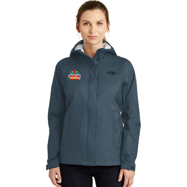 THE NORTH FACE® LADIES DRYVENT™ RAIN JACKET... from ASI 30208 A P Specialties / AP Specialties