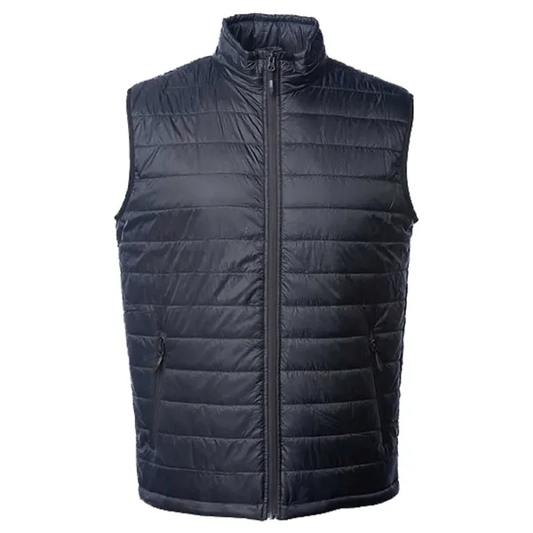 INDEPENDENT TRADING CO. MEN'S HYPER-LOFT PUFFY VEST... from ASI 30208 A P Specialties / AP Specialties