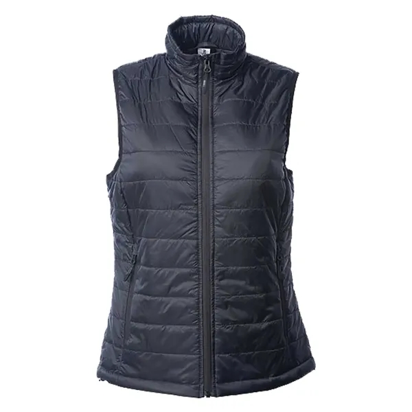 INDEPENDENT TRADING CO. WOMEN'S HYPER-LOFT PUFFY VEST... from ASI 30208 A P Specialties / AP Specialties