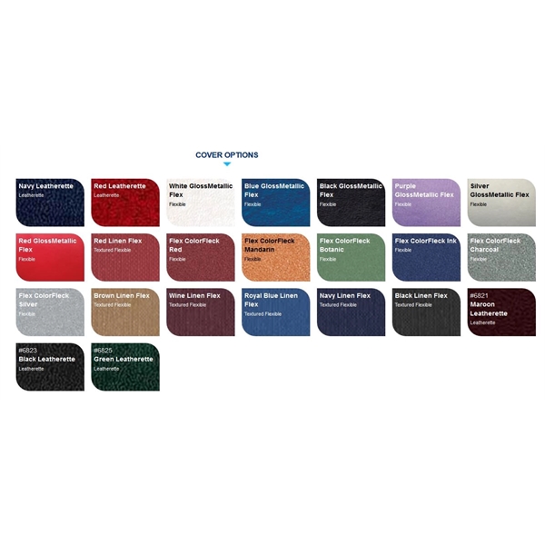 5.5" x 8.5" 14-month calendar, 50 sheets of paper, flexible wraparound... from ASI 91340 Journalbooks/Timeplanner Calendars