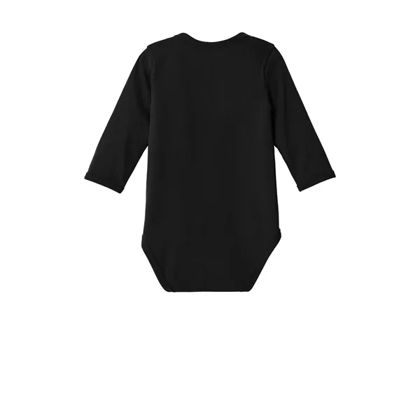 Rabbit Skins Infant Long Sleeve Jersey Bodysuit... from ASI 84863 SanMar