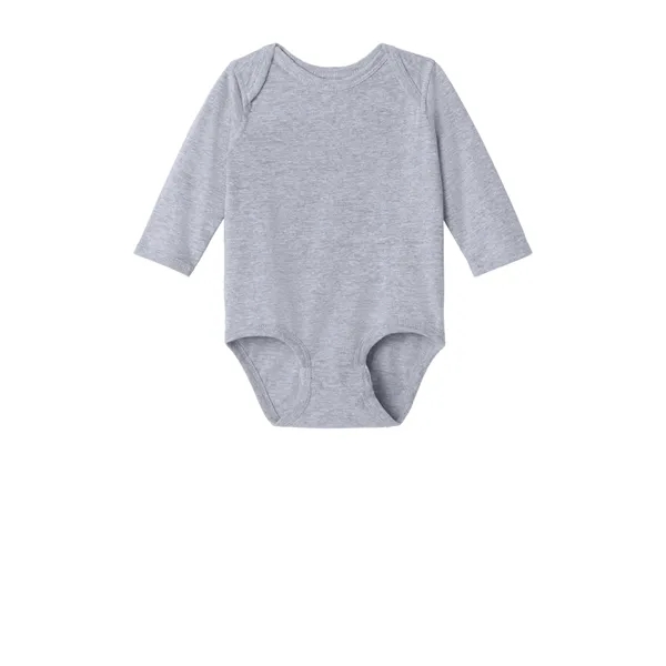 Rabbit Skins Infant Long Sleeve Jersey Bodysuit... from ASI 84863 SanMar