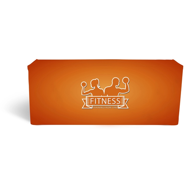 Convertible Premium Table Cover - 9oz Polyester w Digital Print.... from ASI 49891 Discount Marketing Products / DMP