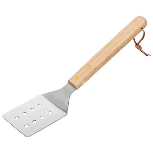 Deluxe BBQ set packaged with three Titleist Pro V1 golf balls.... from ASI 38120 Ball Pro / Diversified Quality Kitchenware