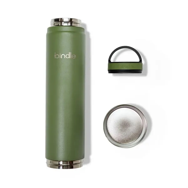 Bindle® 20 oz. Slim Bottle... from ASI 30270 Aakron Line