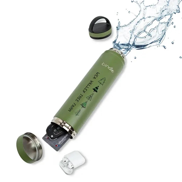 Bindle® 20 oz. Slim Bottle... from ASI 30270 Aakron Line