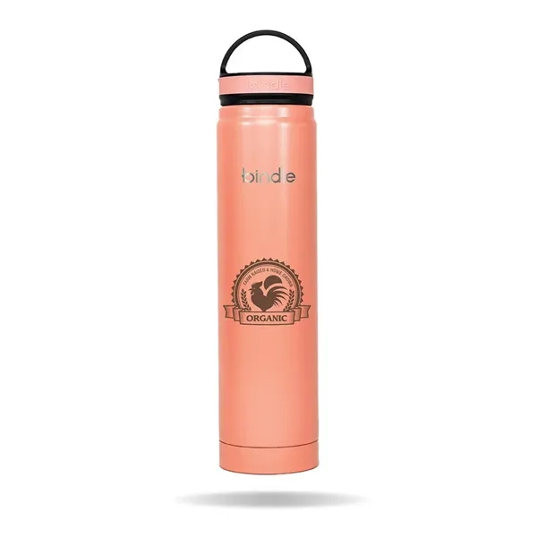 Bindle® 20 oz. Slim Bottle... from ASI 30270 Aakron Line