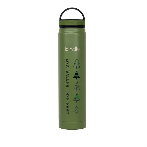 Bindle® 20 oz. Slim Bottle... from ASI 30270 Aakron Line