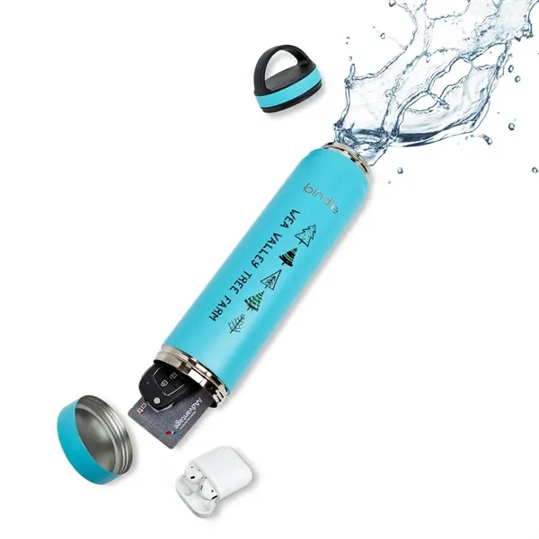 Bindle® 20 oz. Slim Bottle... from ASI 30270 Aakron Line